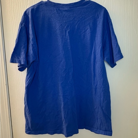 Gildan Red White Blue Patriotic Vote "I Want You" Graphic T-Shirt Men’s Large - Picture 4 of 7